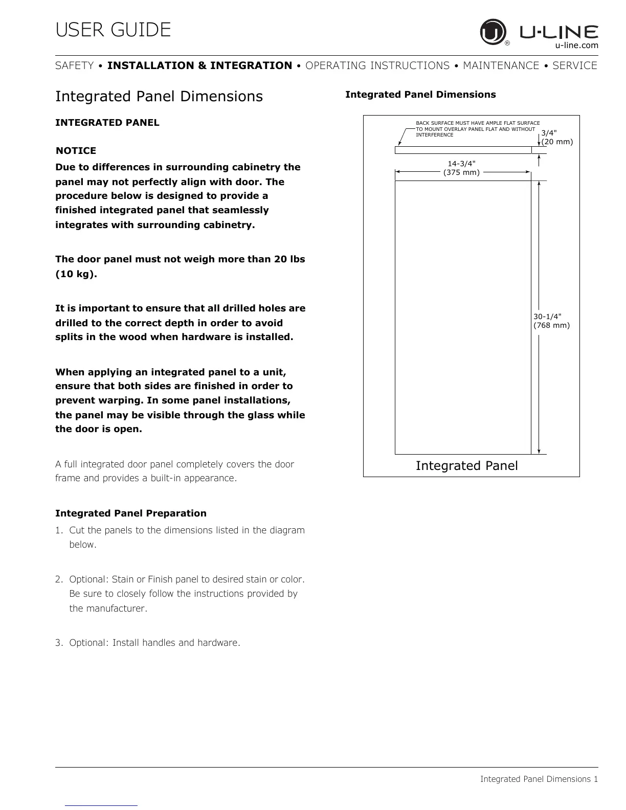 Page #20 background image