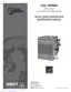 Preview: Installation, Operation & Maintenance Manual