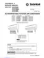 Preview: Technical & Service Manual