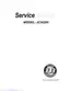 Preview: Service Manual