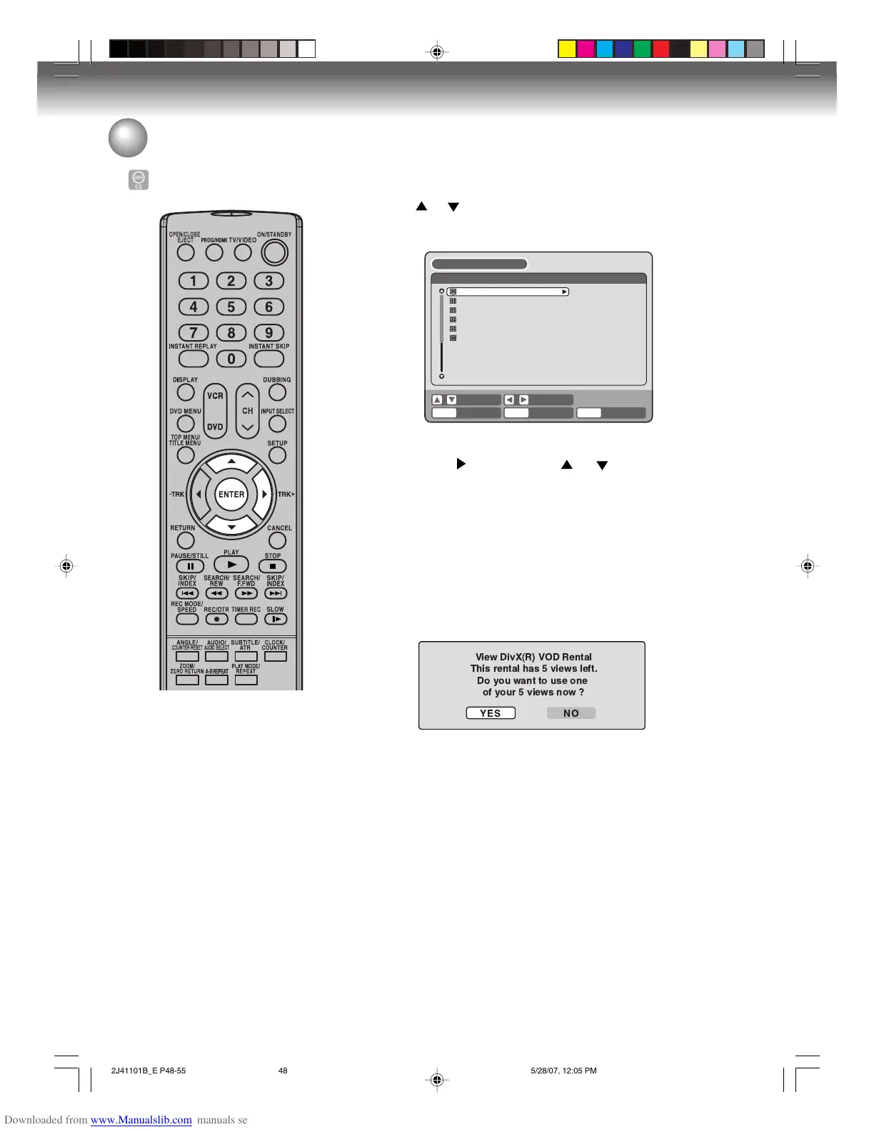 Page #48 background image