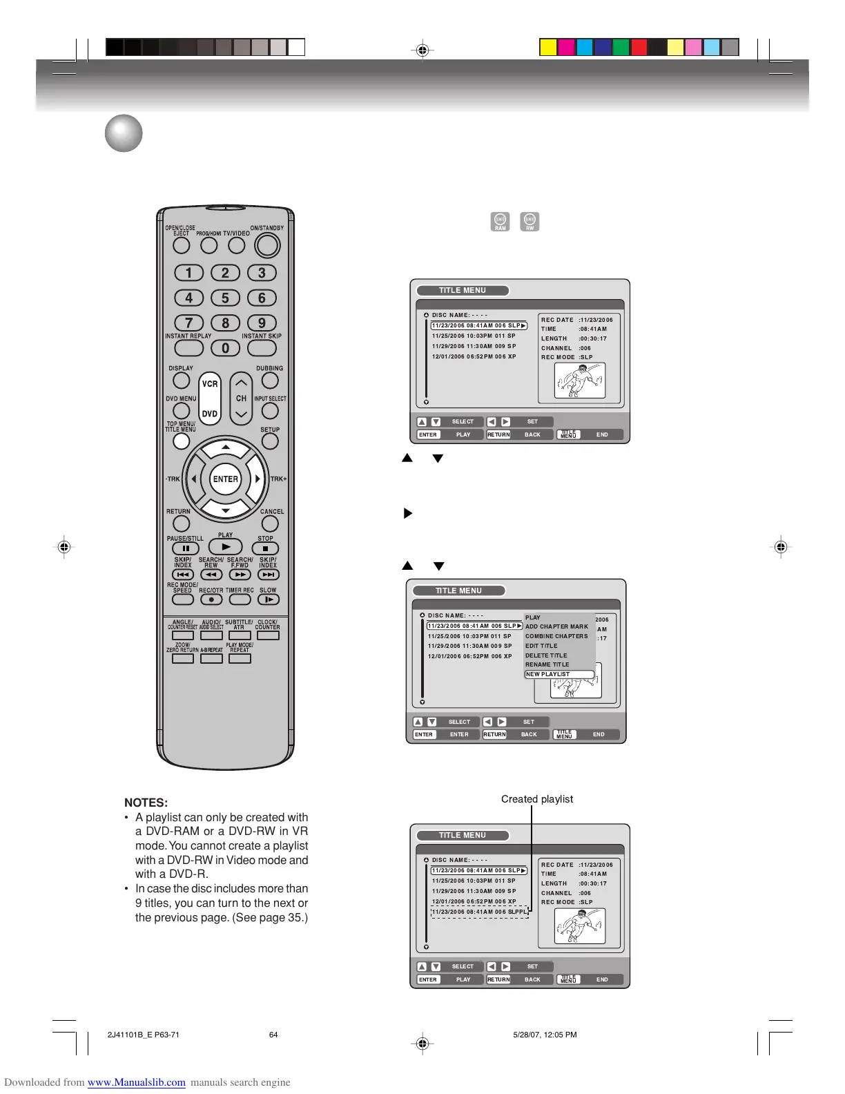 Page #64 background image