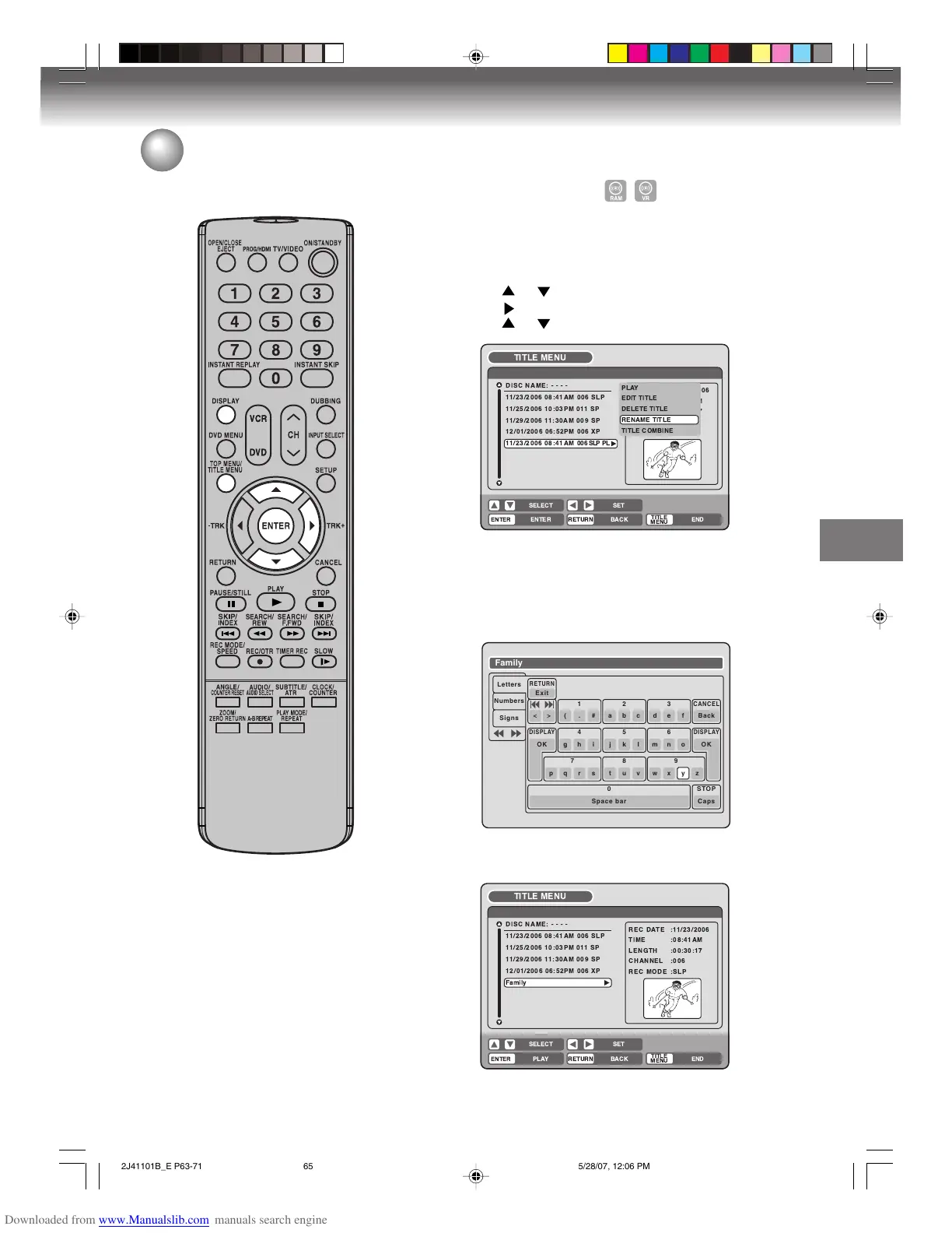 Page #65 background image
