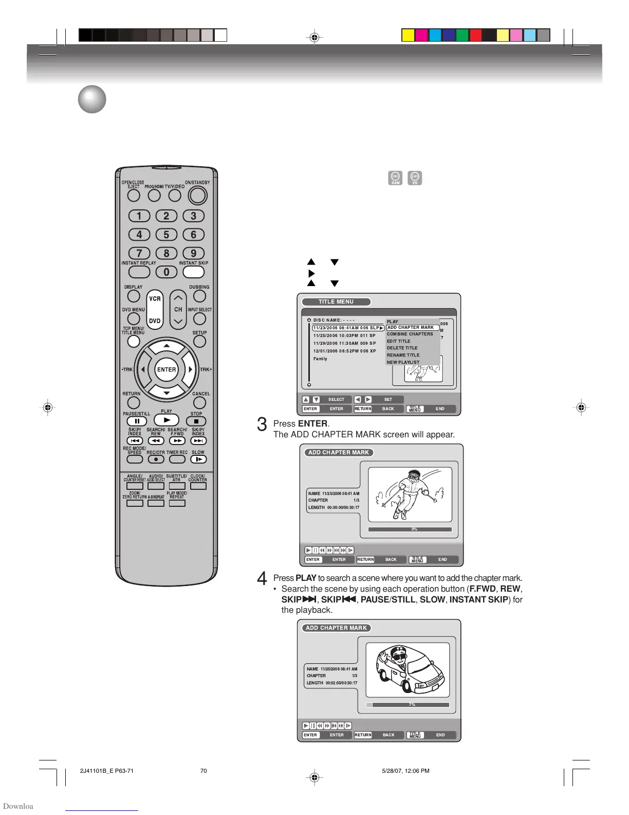Page #70 background image