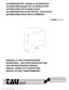 Preview: Use And Maintenance Manual