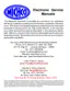 Preview: Sevice Manual