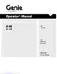 Preview: Operator's Manual