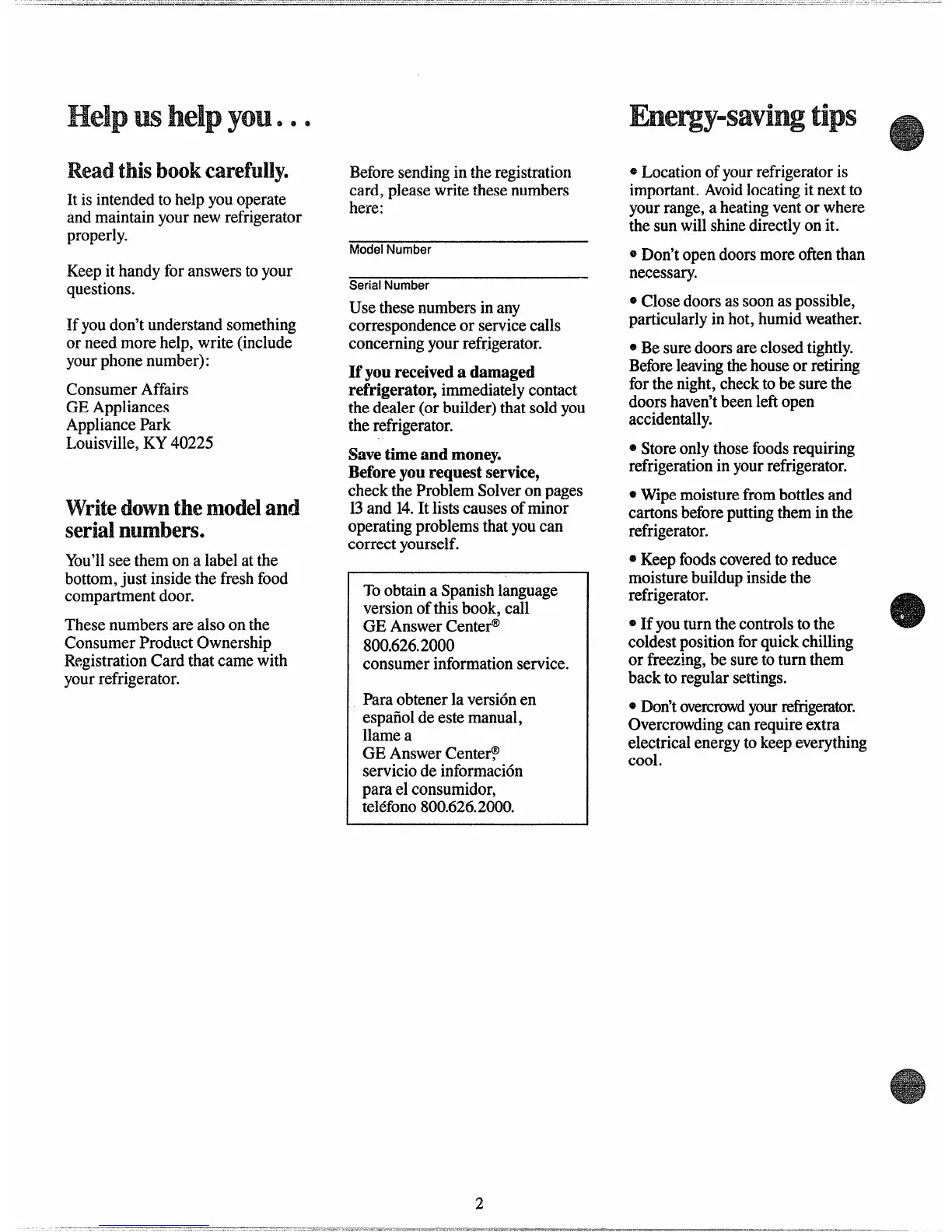 Page #2 background image