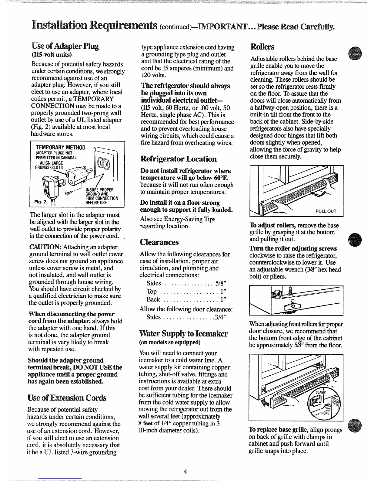 Page #4 background image