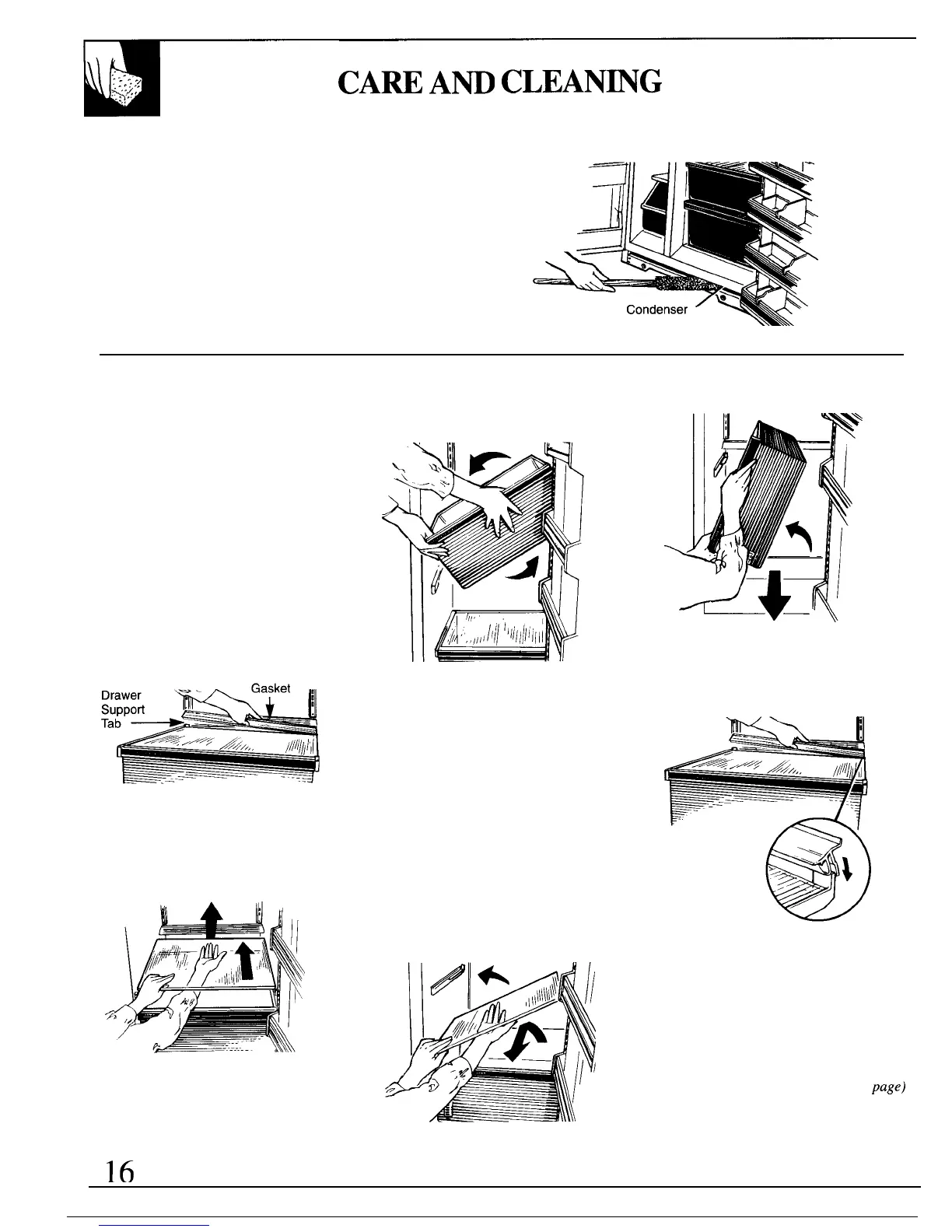 Page #16 background image