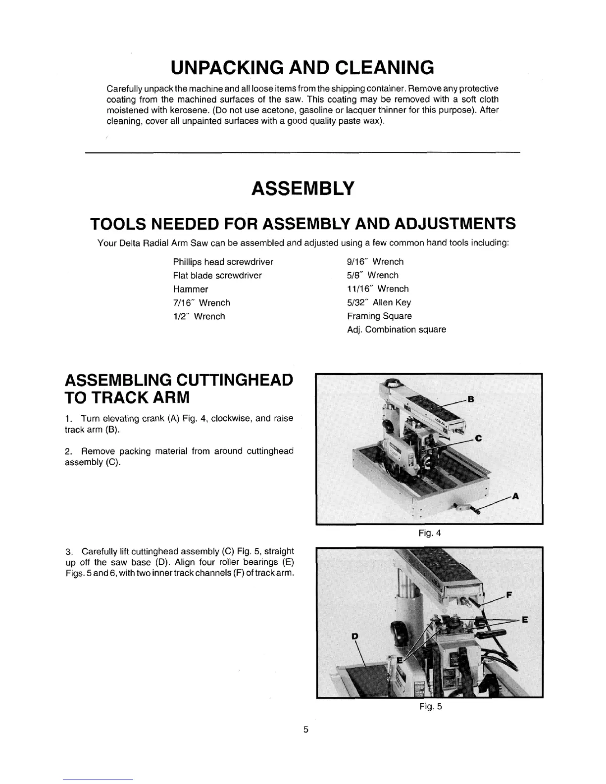 Page #5 background image