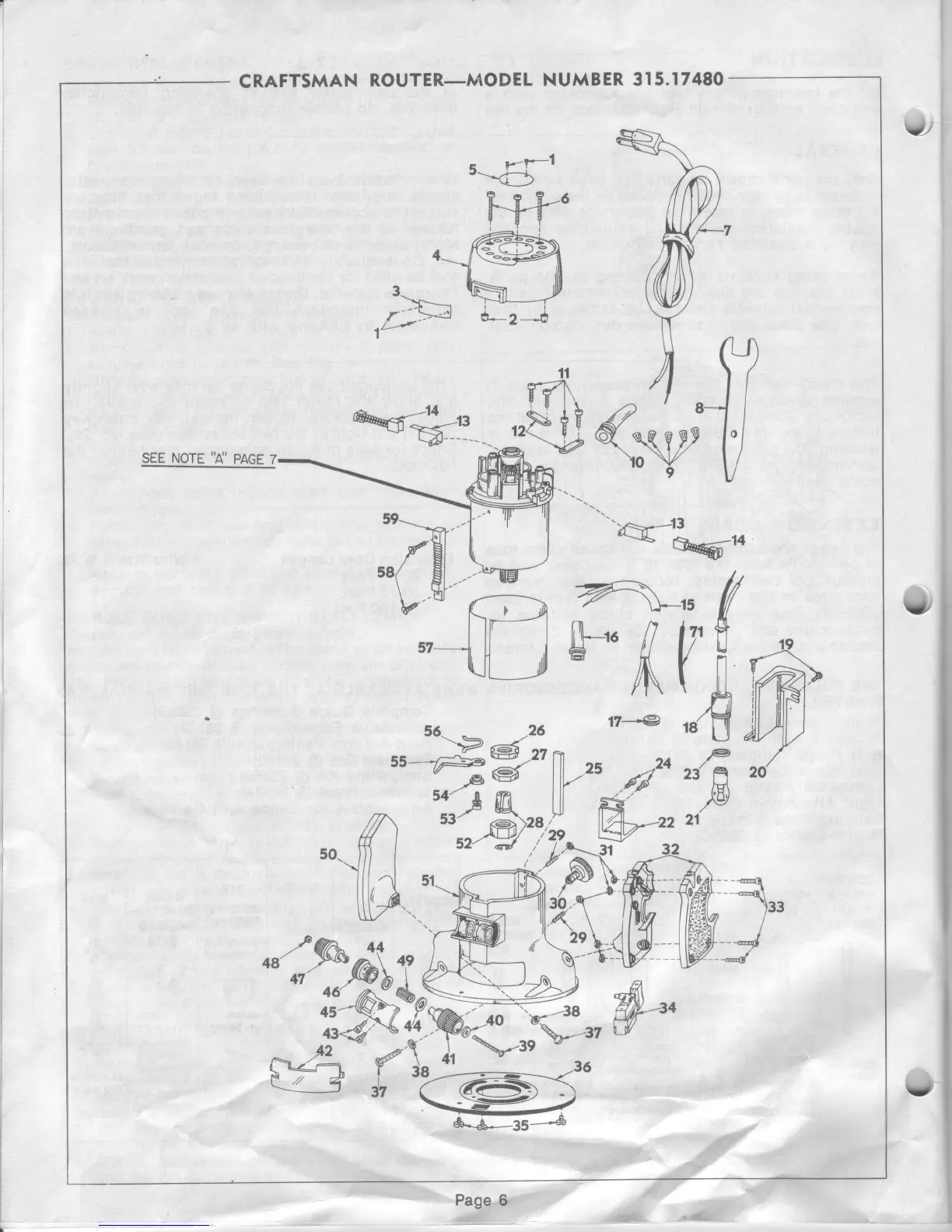 Page #6 background image