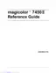 Preview: Reference Guide
