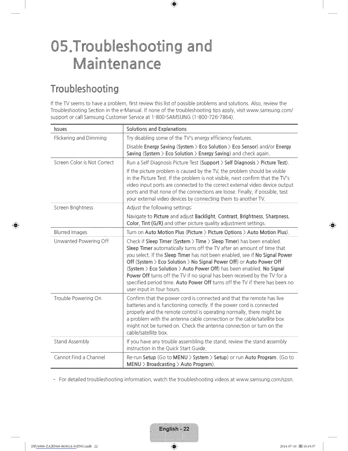 Page #22 background image