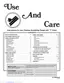 Preview: Use And Care