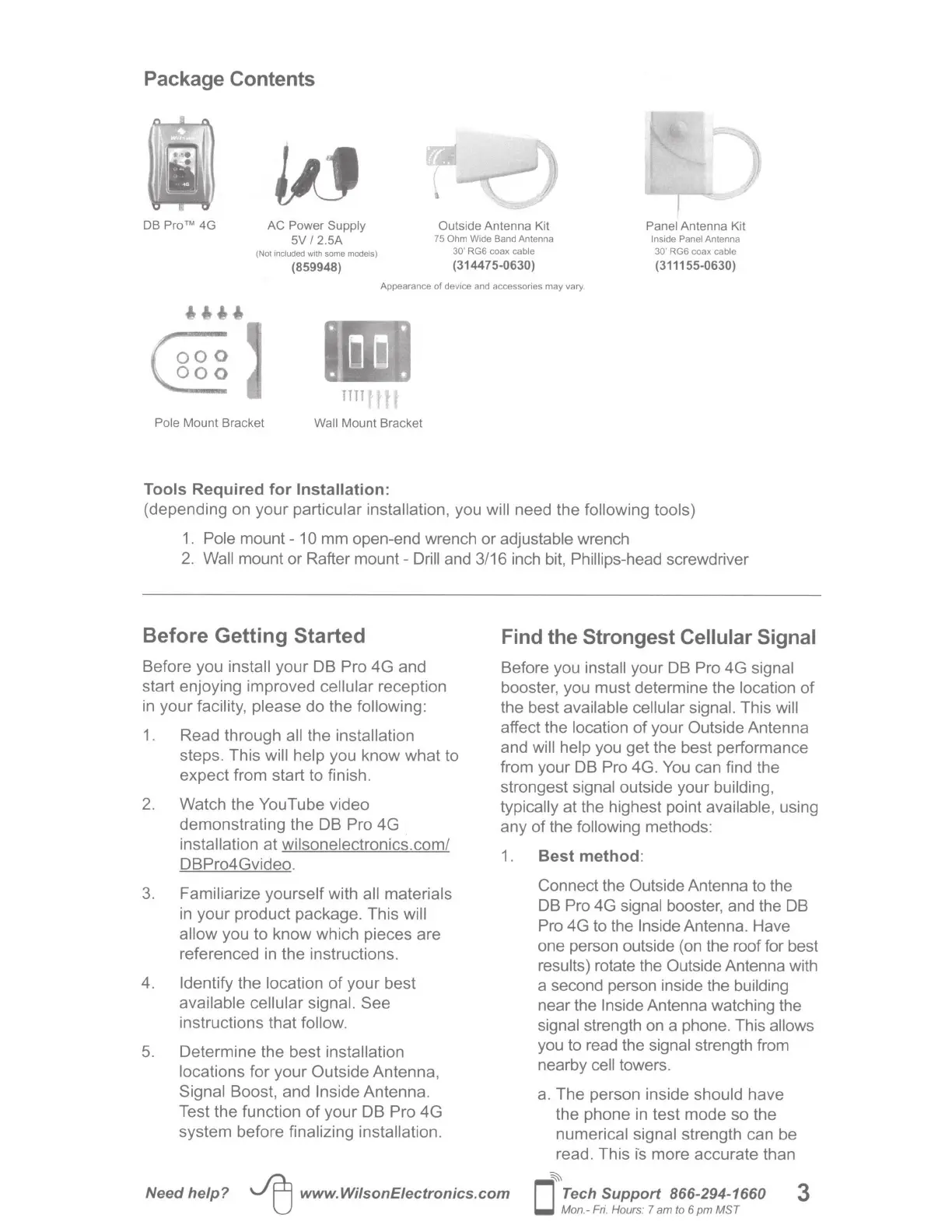 Page #3 background image