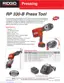 Preview: Specifications