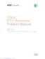 Preview: Product Manual