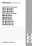 Preview: Operating Instructions