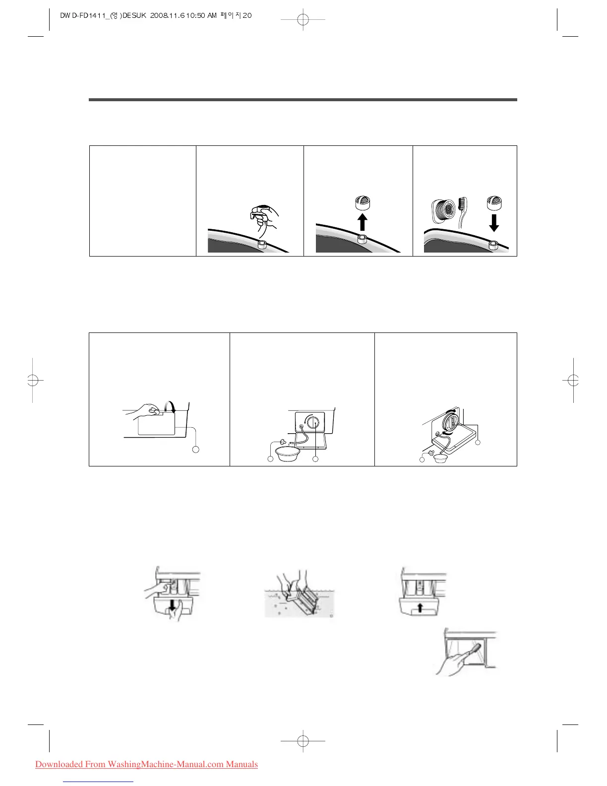 Page #20 background image