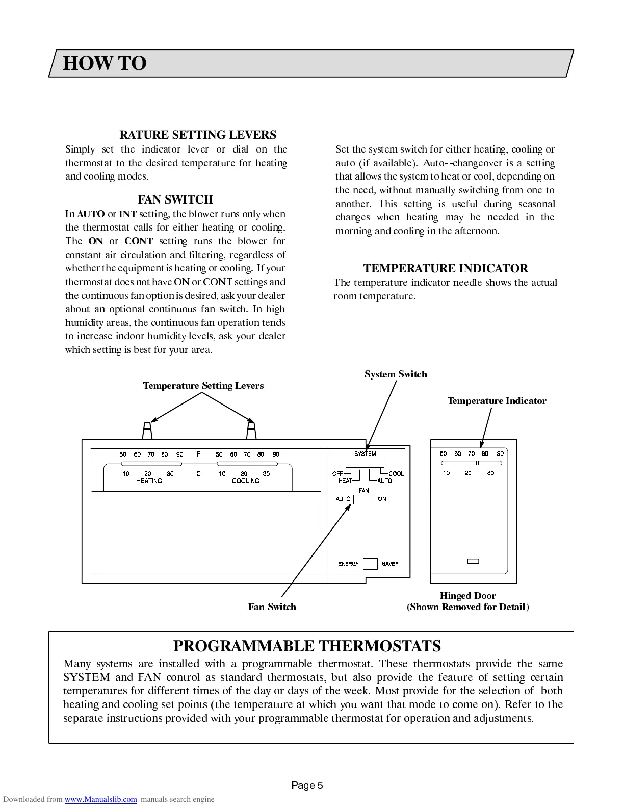 Page #5 background image