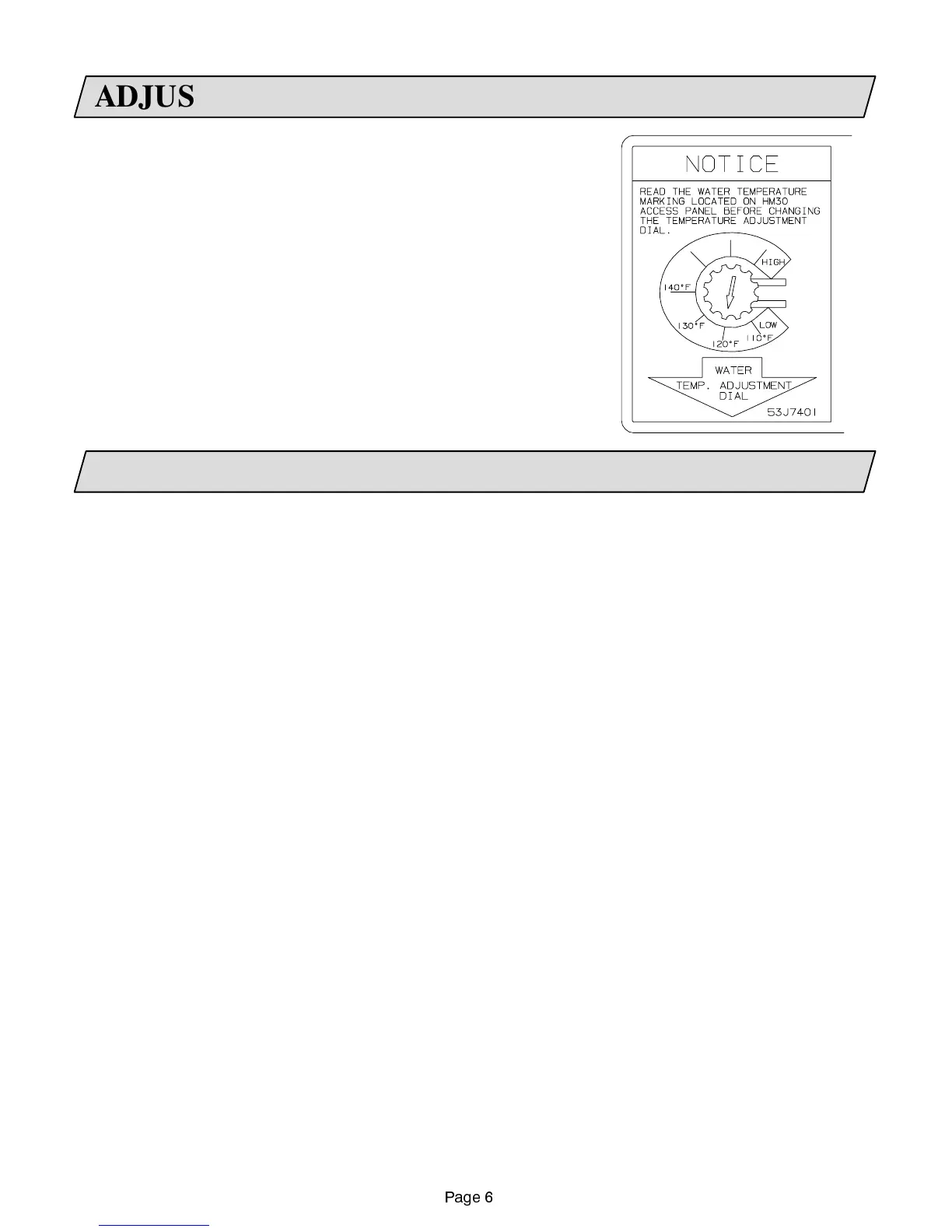 Page #6 background image