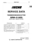 Preview: Service Manual
