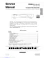 Preview: Service Manual
