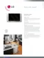 Preview: Specification Sheet