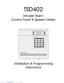 Preview: Installation & Programming Instructions
