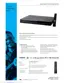 Preview: Specifications