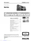 Preview: Service Manual