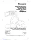 Preview: Operating Instructions
