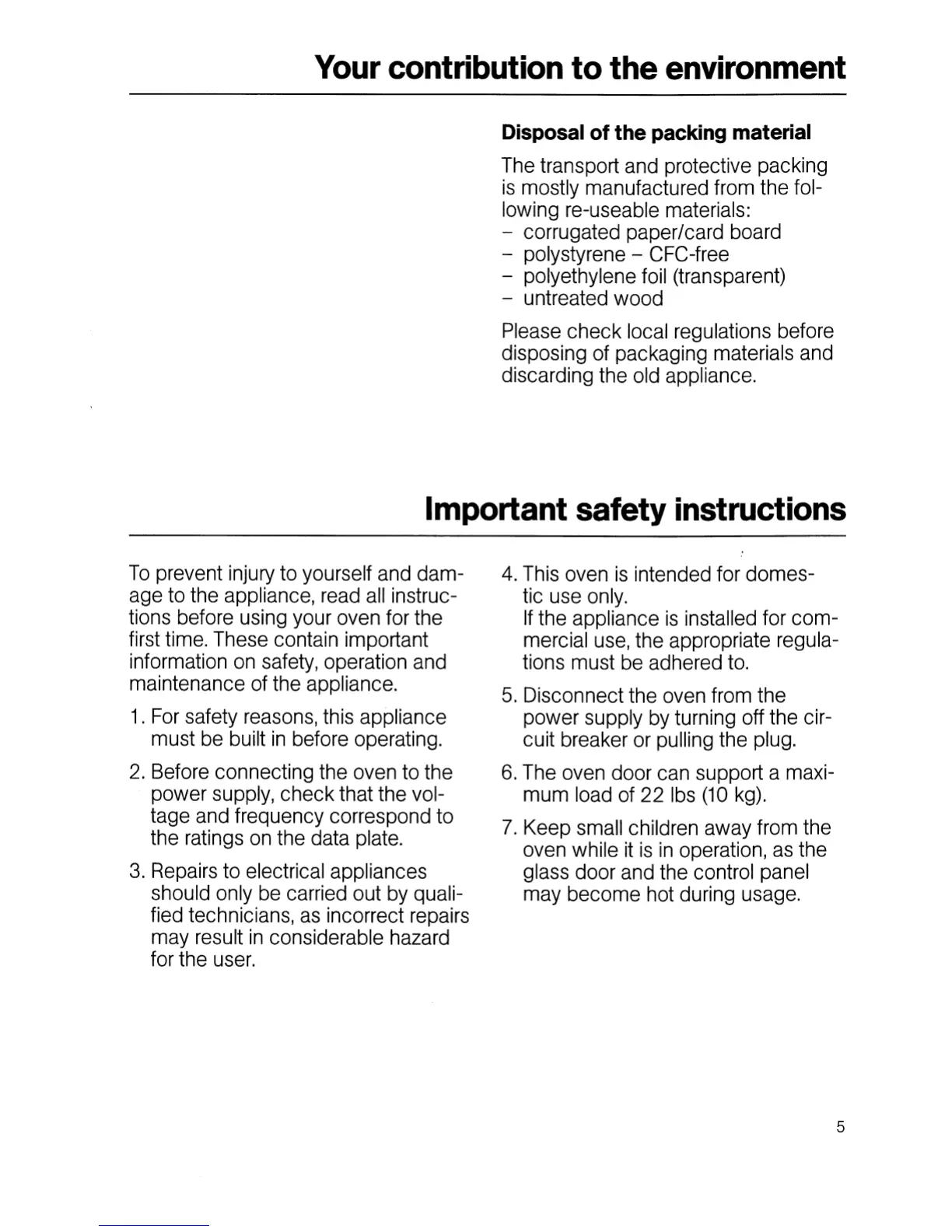 Page #5 background image