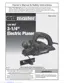 Preview: Owner's Manual & Safety Instructions