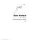 Preview: User Manual