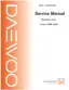Preview: Service Manual