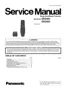 Preview: Service Manual