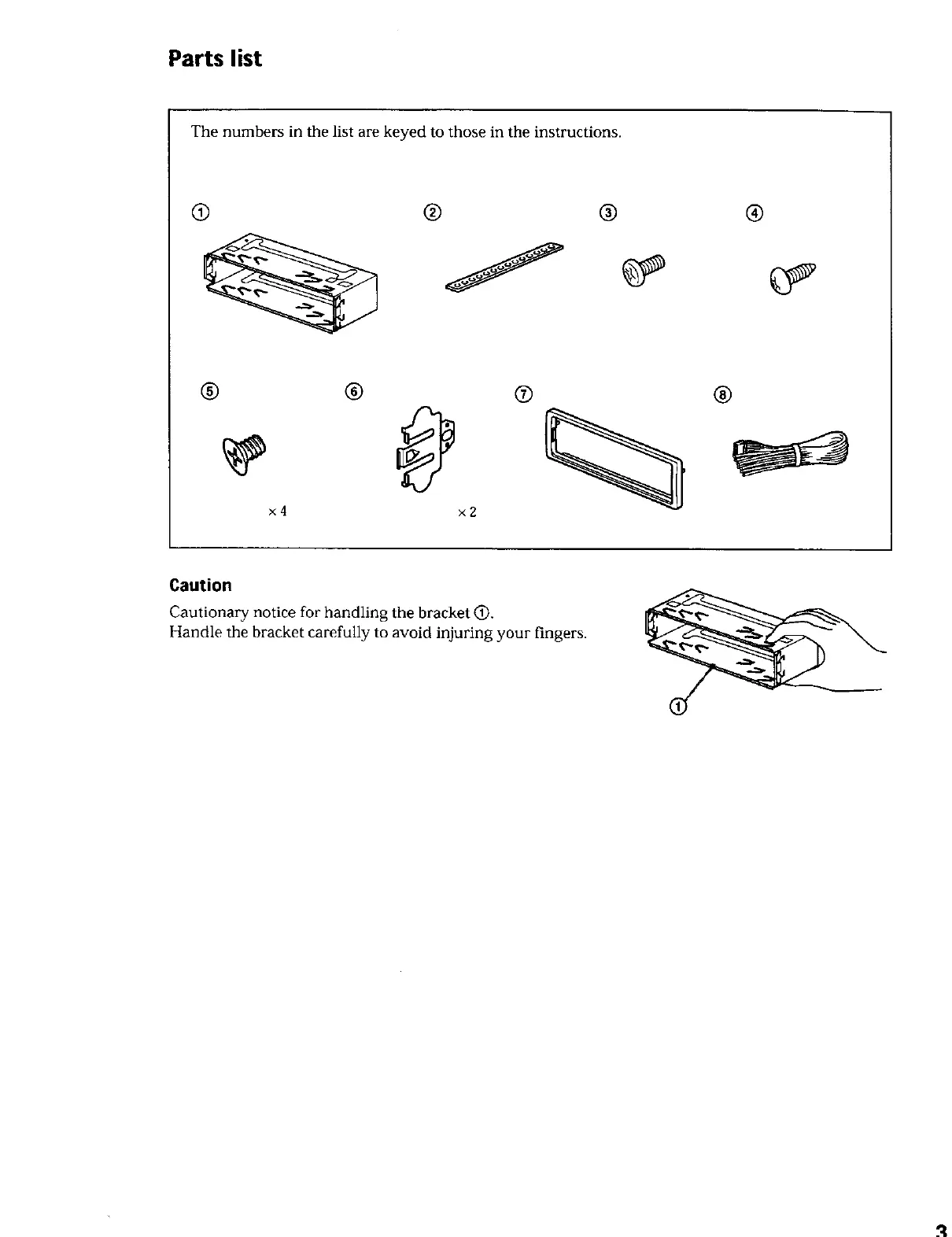 Page #3 background image