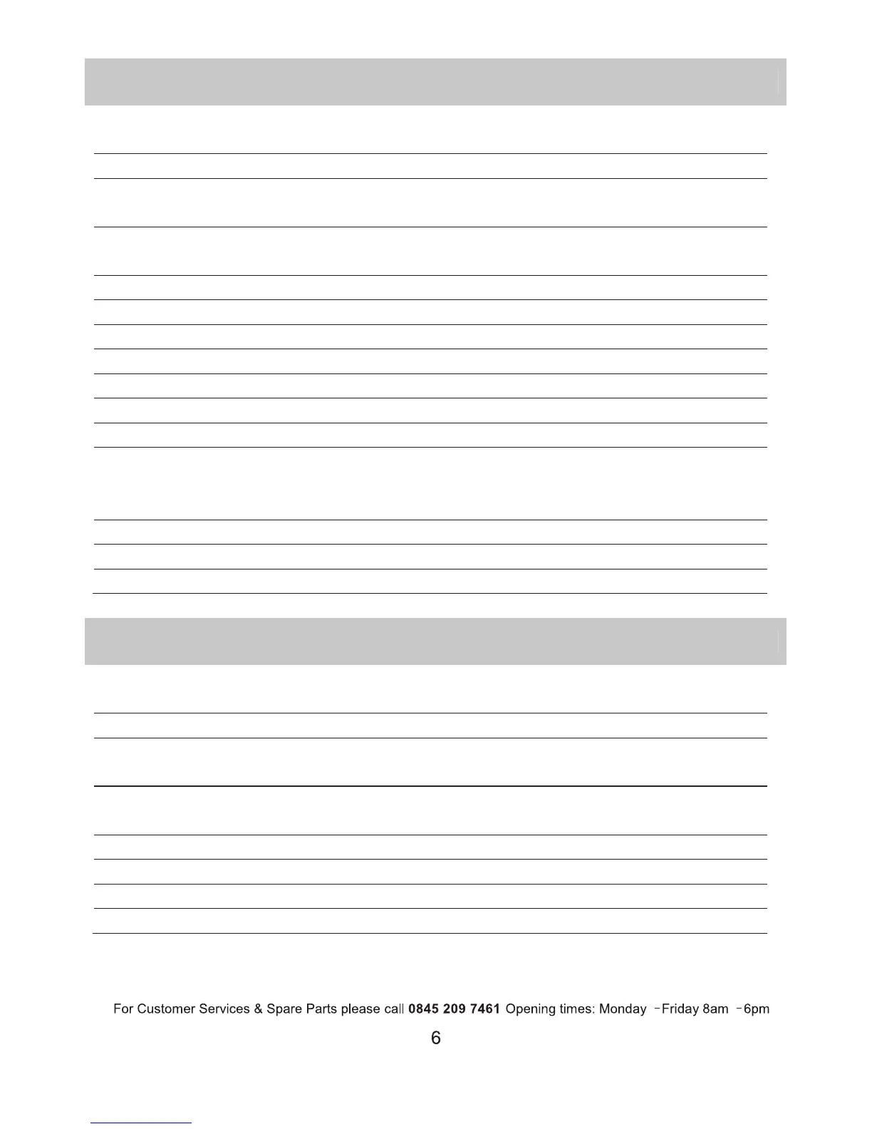 Page #6 background image