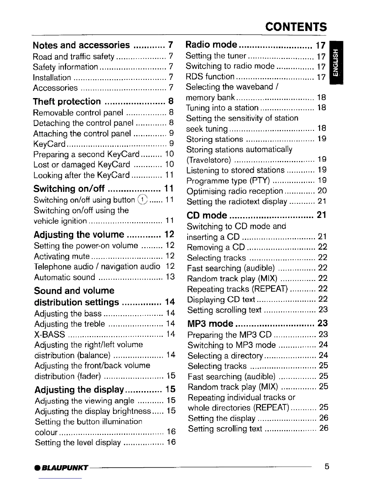 Page #5 background image