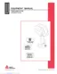 Preview: Equipment Manual