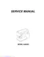Preview: Service Manual