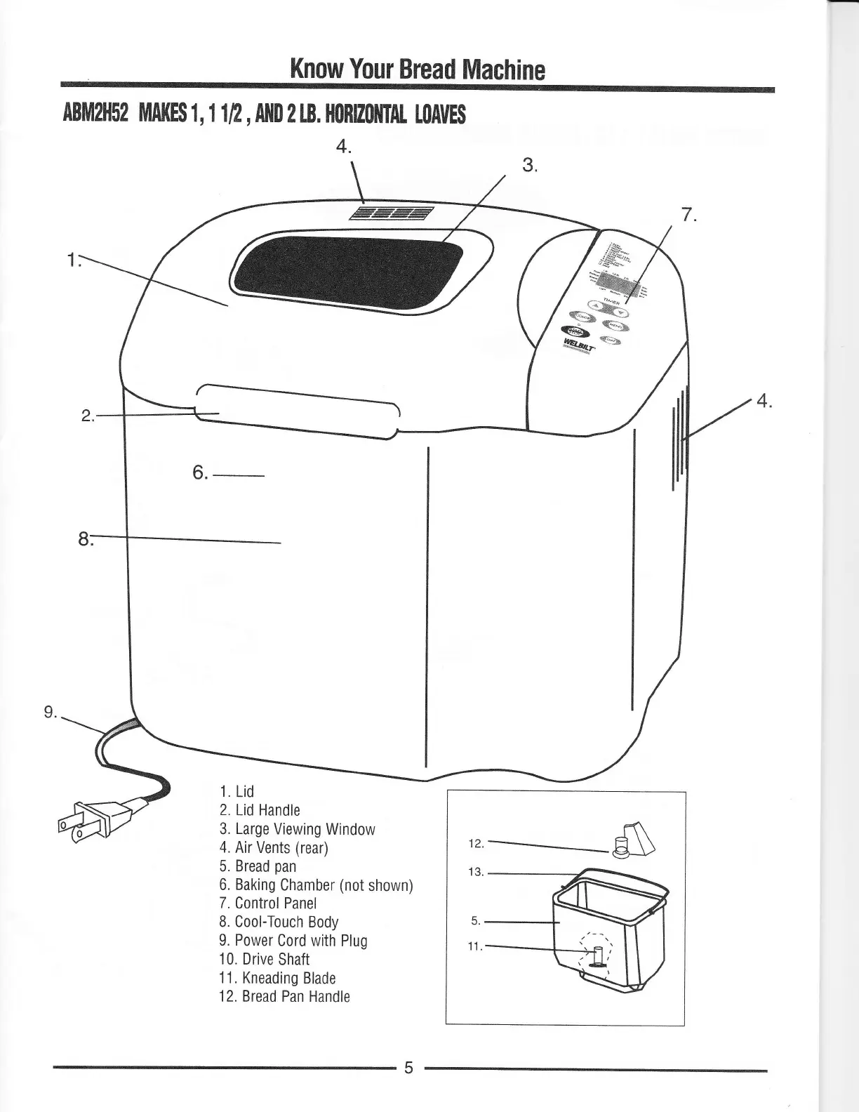 Page #5 background image