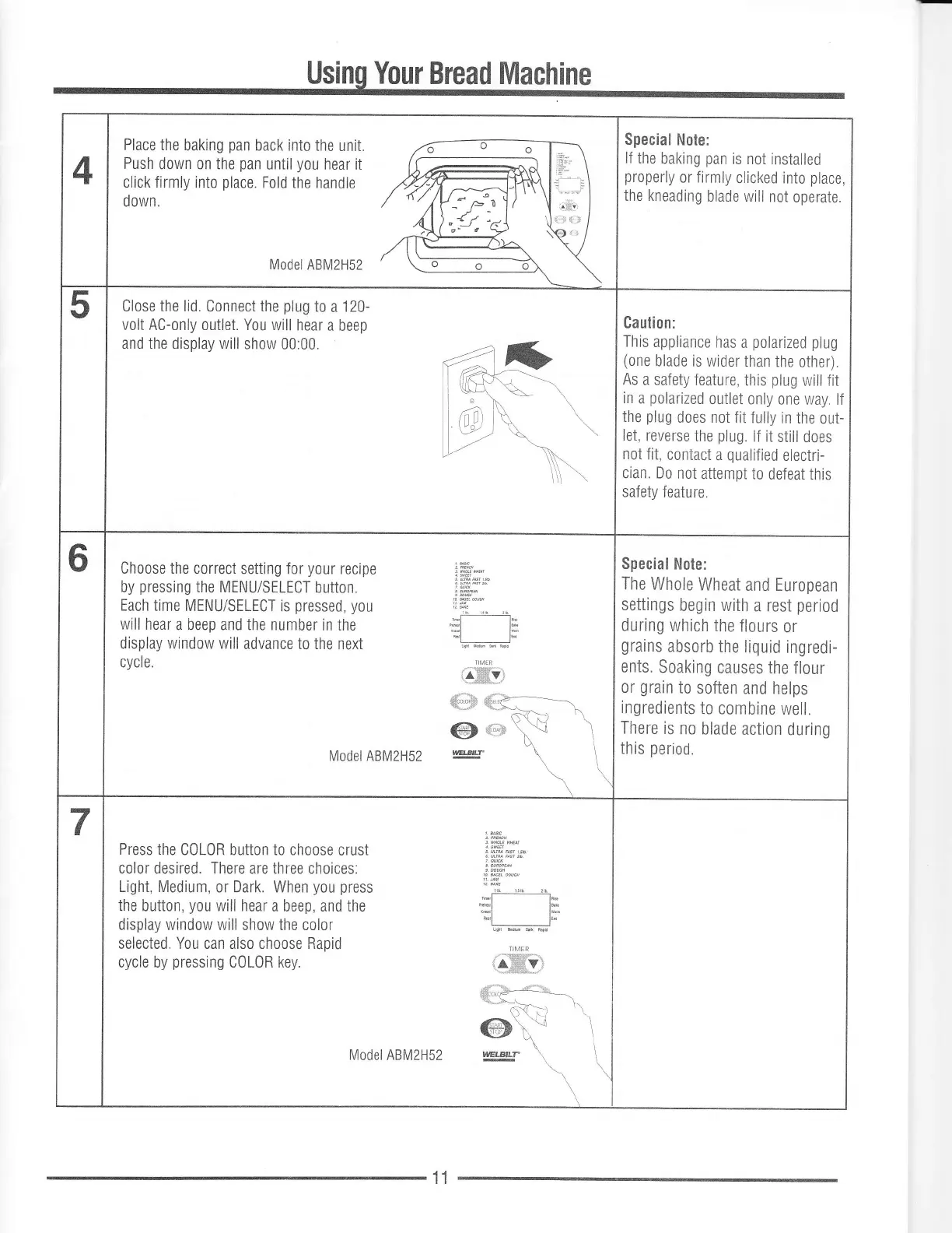 Page #11 background image