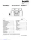 Preview: Service Manual