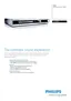 Preview: Specifications