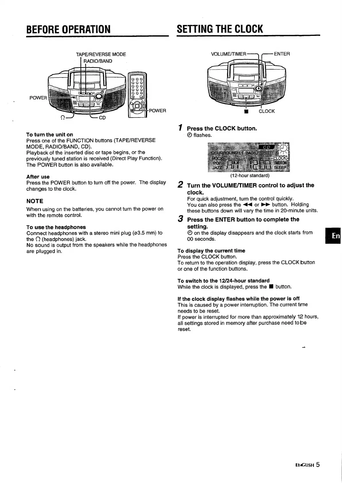 Page #5 background image
