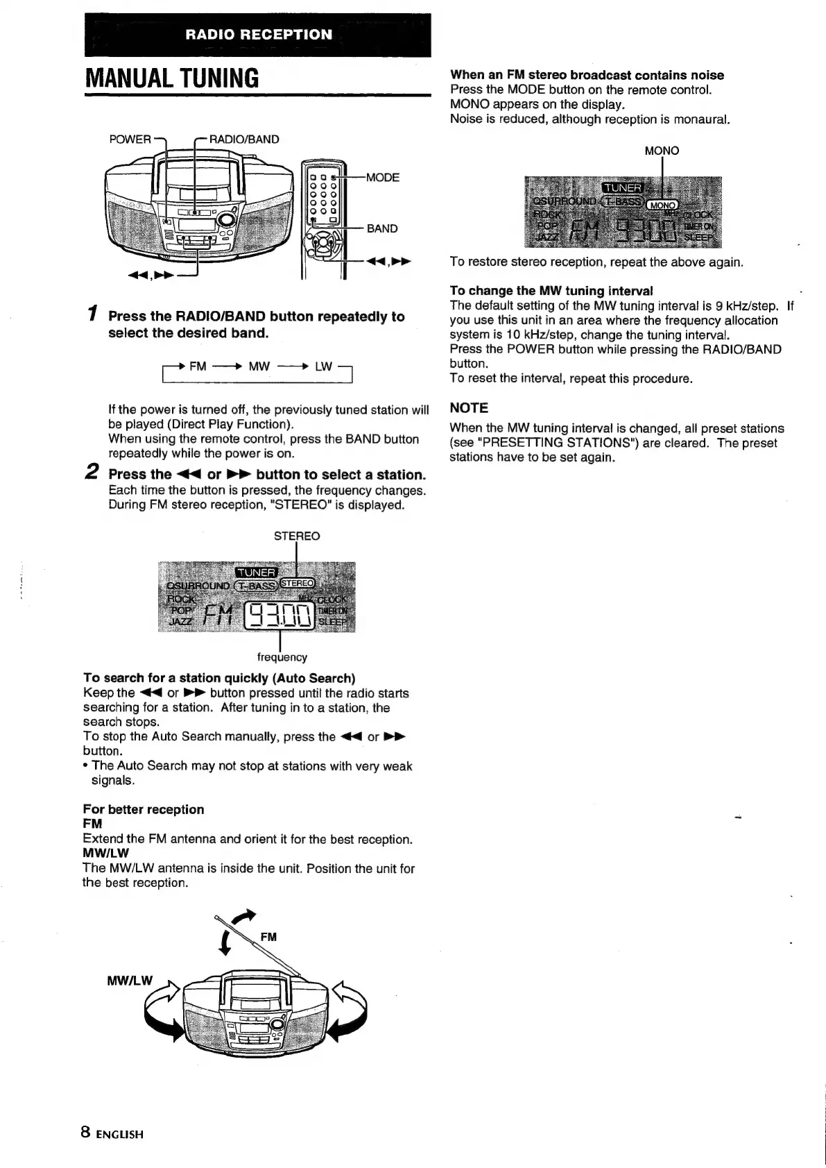 Page #8 background image