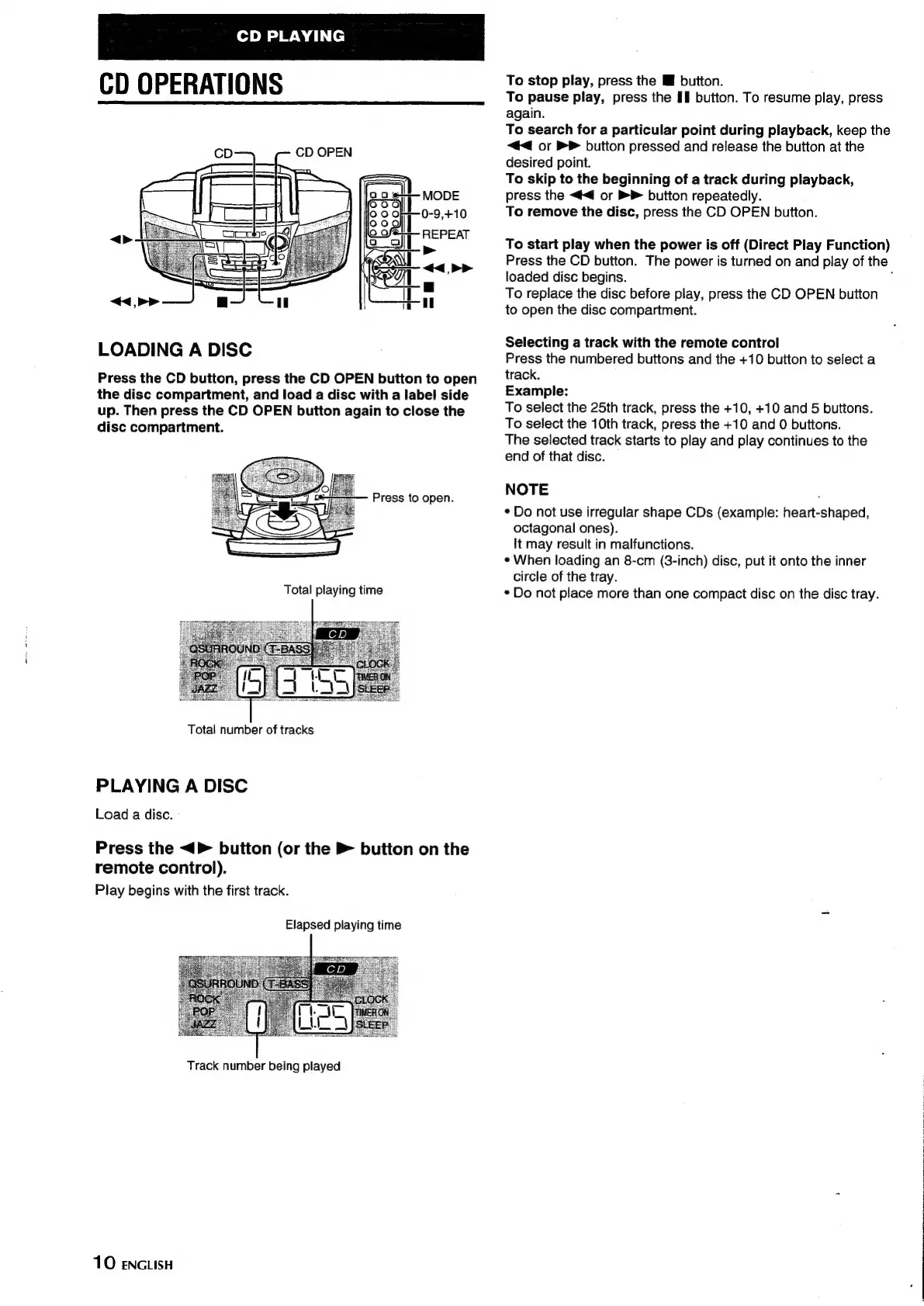 Page #10 background image